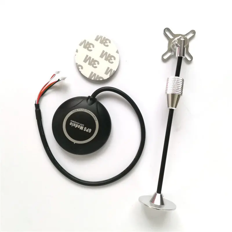 Ublox Neo M8n Gps Module W/ Shell Stand For Apm Apm2.5 Apm2.6 Pixhawk 2.4. 6 1