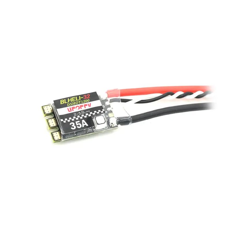 Ufofpv 35A Blheli_32 Esc Dshot1200 3-5S Integrated Rgb Led For Rc Drone Fpv Racing Muti Rotor 1