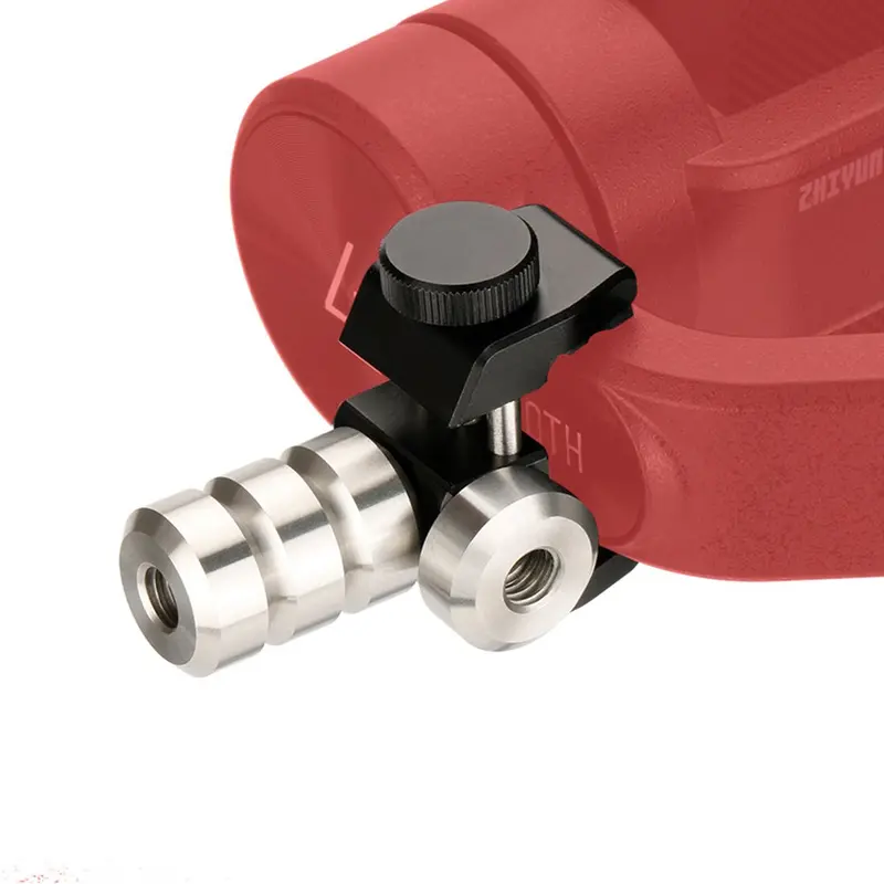 Ulanzi Pt-4 Universal Gimbal Counterweight Compatible With Dji Osmo Mobile 2 / Zhiyun Smooth 4 Handheld Gimbal 1