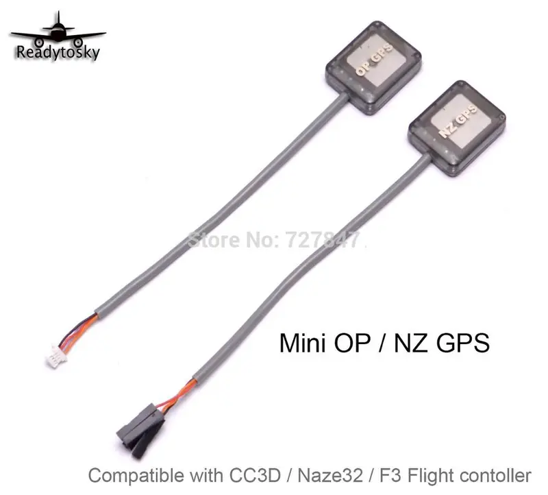 Ultra Small Mini Gps Op Nz Gps For Oplink Cc3d Revolution F3 Naze32 Flip32 Flight Control Board Controller Qav250 1