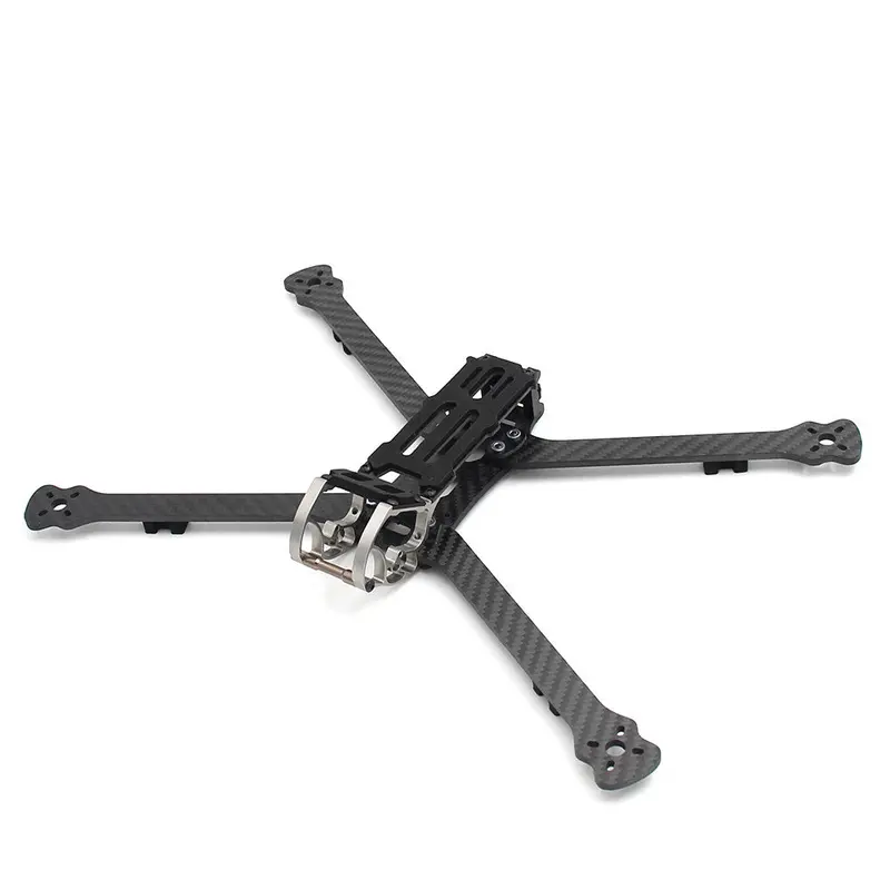 Umbrella 360Mm Wheelbase 4Mm Arm Thickness 3K Carbon Fiber 8 Inch Frame Kit For Rc Drone 1