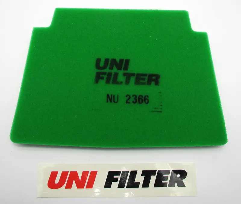 Unifilter Nu2366 Air Filter Kawasaki Gpx 250, Zzr250 1