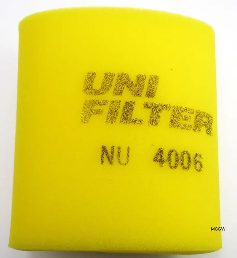Unifilter Nu4006 Xl100 Air Filter 1