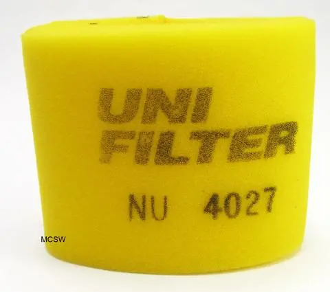 Unifilter Nu4027 Honda Xl100 Xl125 Xl175 Air Filter 1