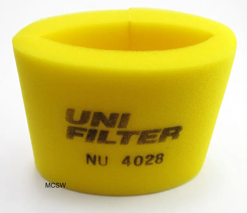 Unifilter Nu4028 Xl125 Xl250 Xl350 Airfilter 2