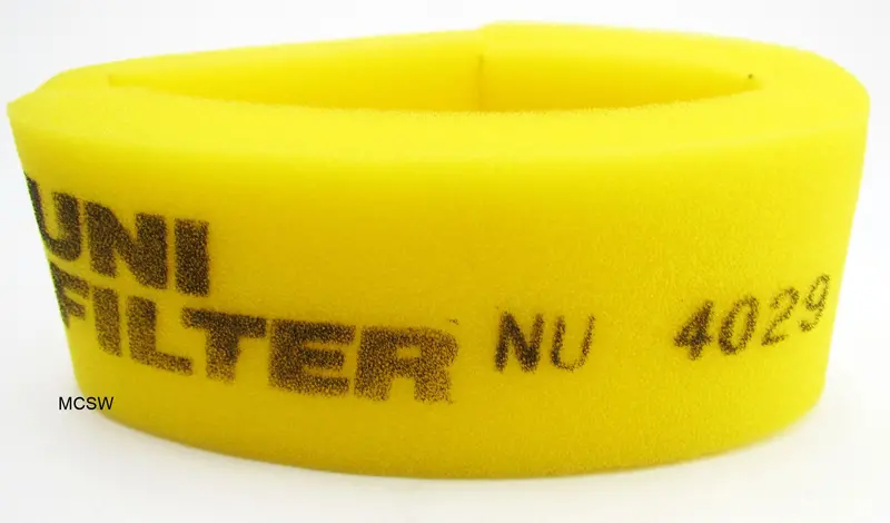 Unifilter Nu4029 Honda Xr75 Xl75 Air Filter 1