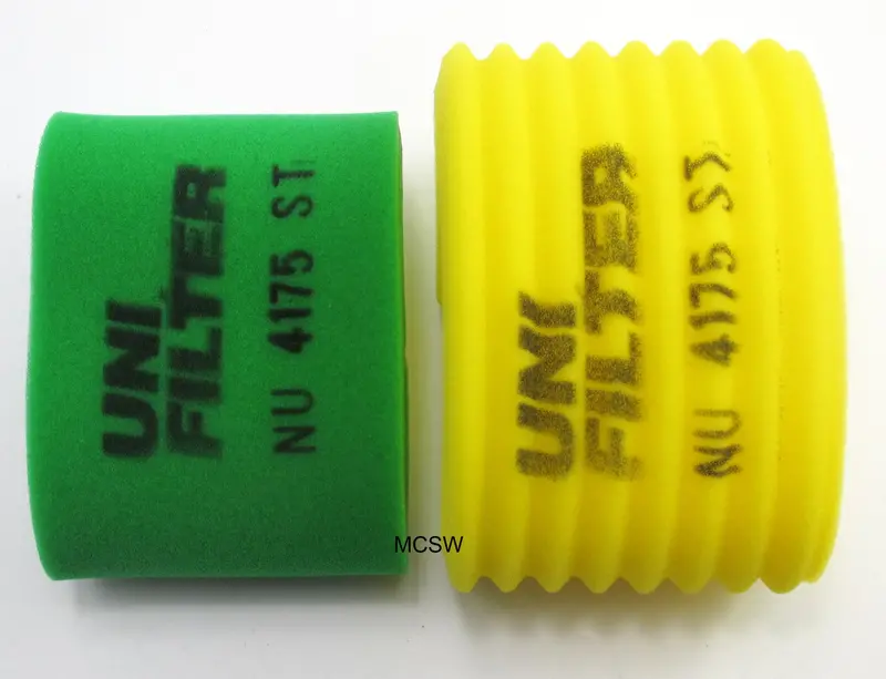Unifilter Nu4175st Xl250 1980 Air Filter 1