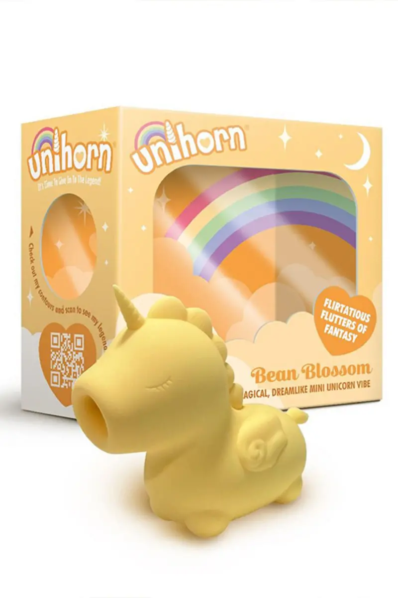 Unihorn Bean Blossom Vibe. 1