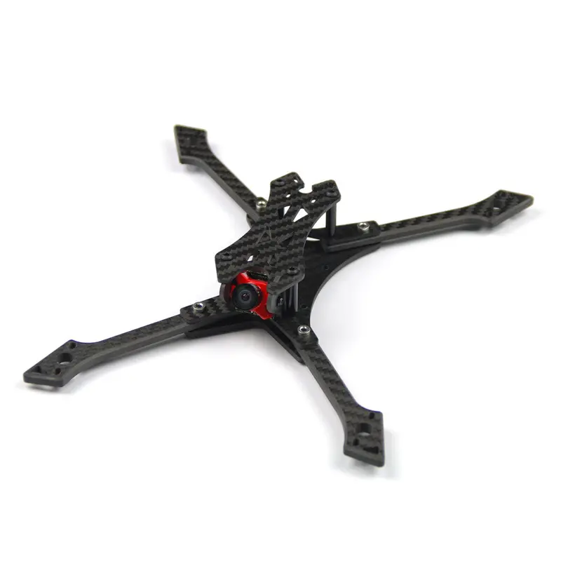 Union Rc Falcon 220 220Mm 5Mm Arm Thickness 5 Inch Carbon Fiber Frame Kit For Rc Drone Fpv Racing 1