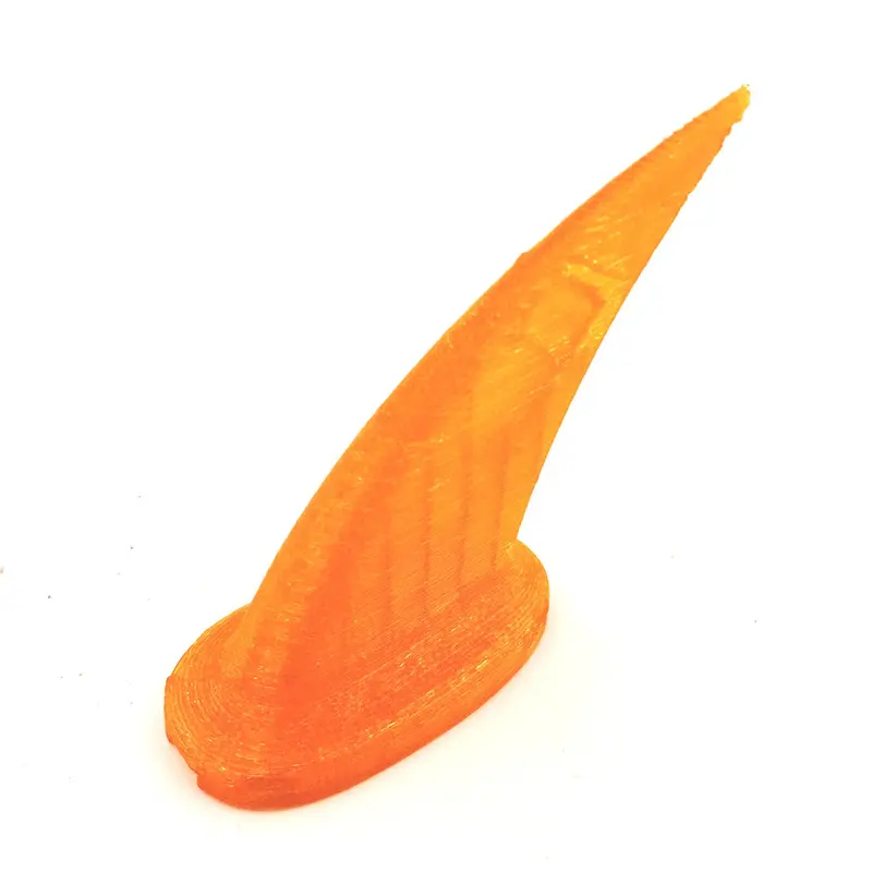 Universal 3D Printed Tpu Anti-Turtle Fpv Sharkfin Seat For Tbs Xf Race Antenna Fixing Rc Drone 1