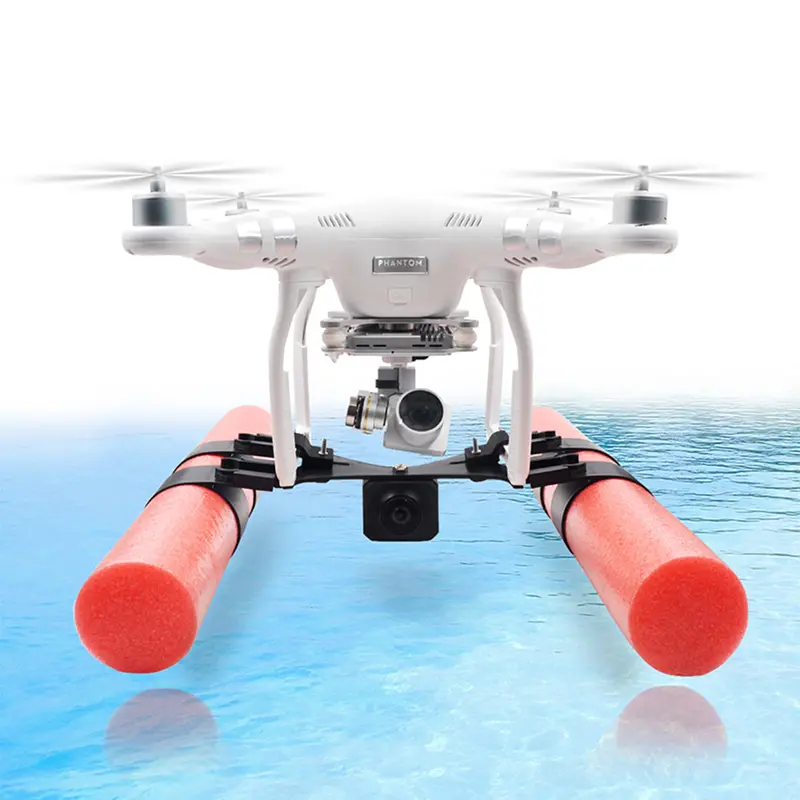 Universal Landing Gear Buoyancy Rod Water Surface Takeoff/Landing Device For Dji Phantom 3/Phantom 4 1