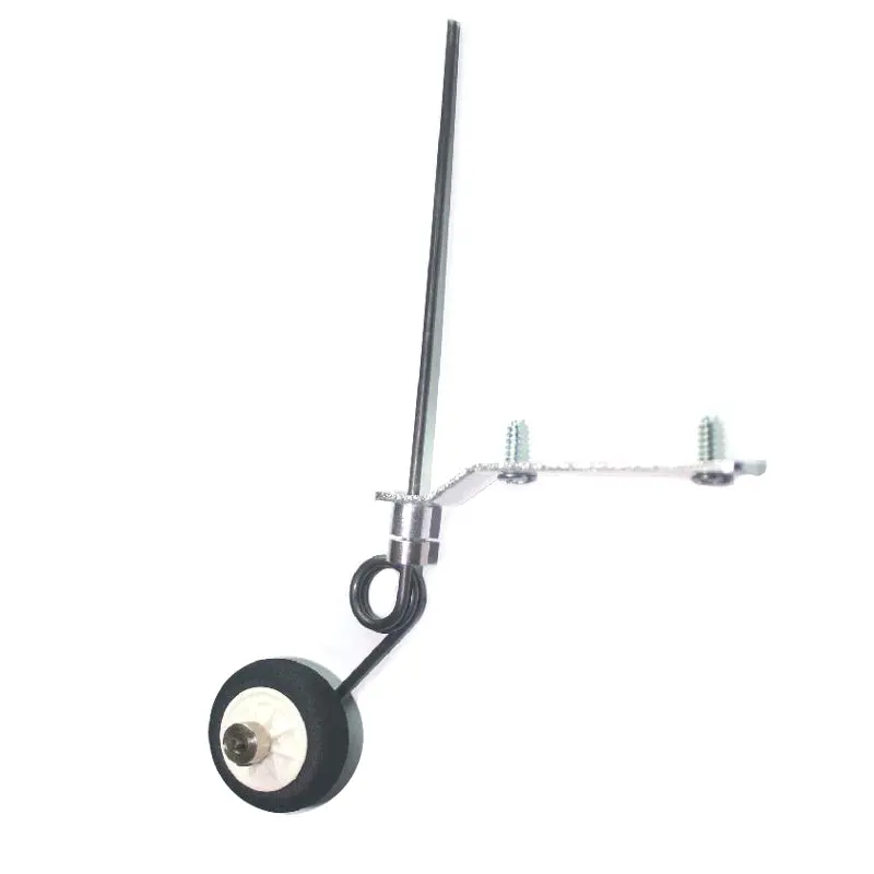 Universal Rear Wheel 25Mm 40-60 Grades Disassembled For Multi Rc Airplane Spare Part 1