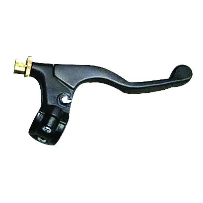 Universal  Shorty Type Black Brake Lever Assembly 1