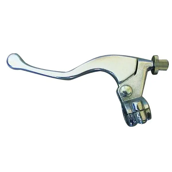 Universal  Shorty Type Silver Clutch Lever Assembly 1