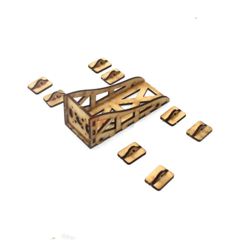 Universal Wooden Motor Mount Holder Seat For 2208 2212 2216 Motor Rc Model 1