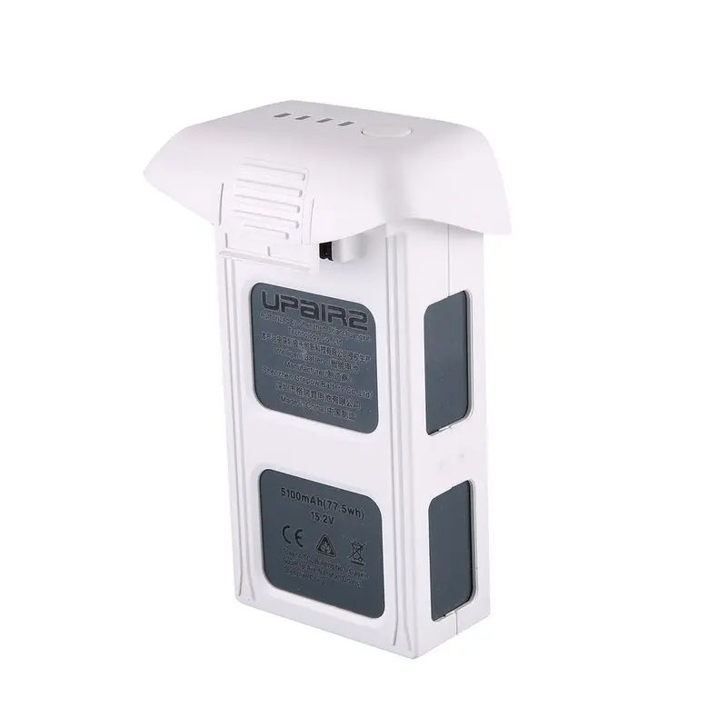 Upair 2 Ultrasonic 5.8G 1Km Fpv Rc Quadcopter Spare Parts 15.2V 5100Mah 4S Intelligent Battery 1