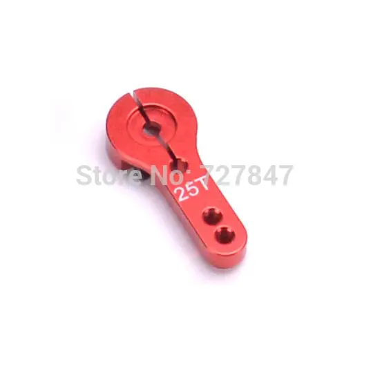 Update 180 Degree Rc Servo 20Kg / 25Kg / 30Kg Full Metal Gear Digital Servo Baja Waterproof Of Version 25T Arm For Cars Rc Toy 16