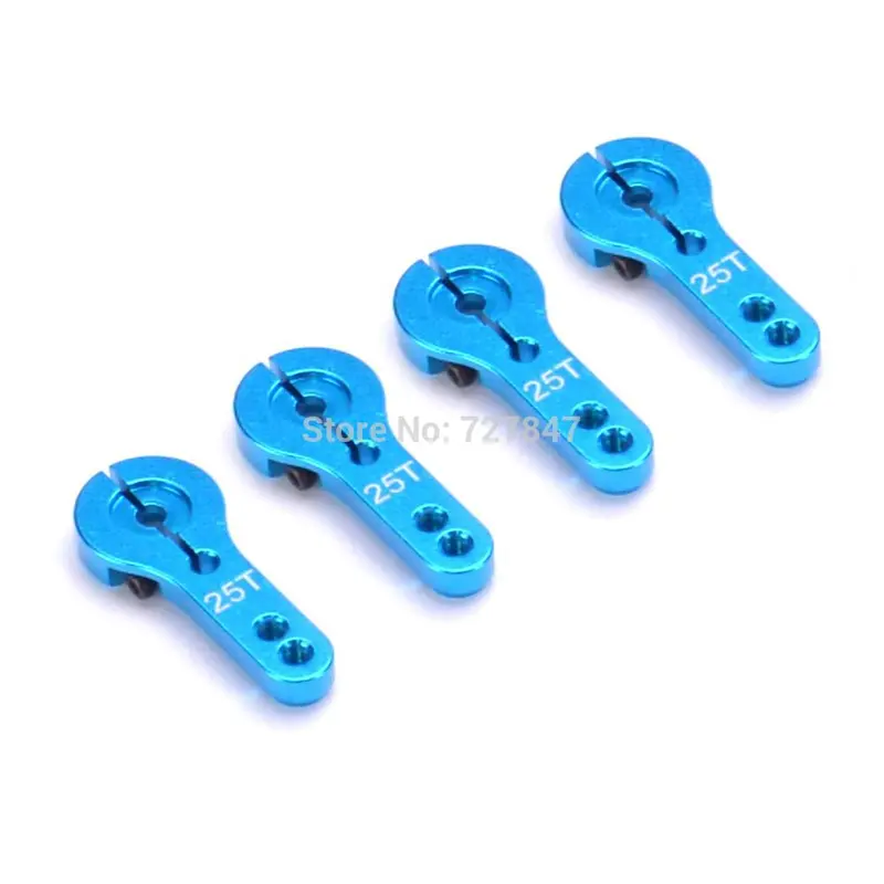 Update 180 Degree Rc Servo 20Kg / 25Kg / 30Kg Full Metal Gear Digital Servo Baja Waterproof Of Version 25T Arm For Cars Rc Toy 19