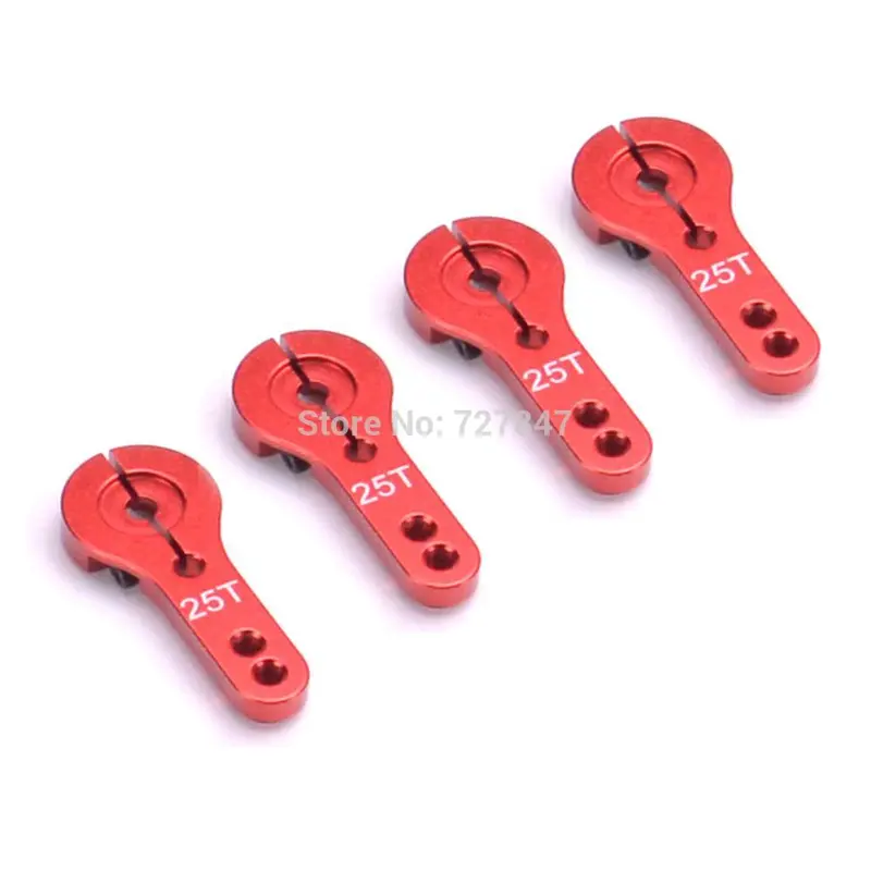 Update 180 Degree Rc Servo 20Kg / 25Kg / 30Kg Full Metal Gear Digital Servo Baja Waterproof Of Version 25T Arm For Cars Rc Toy 20