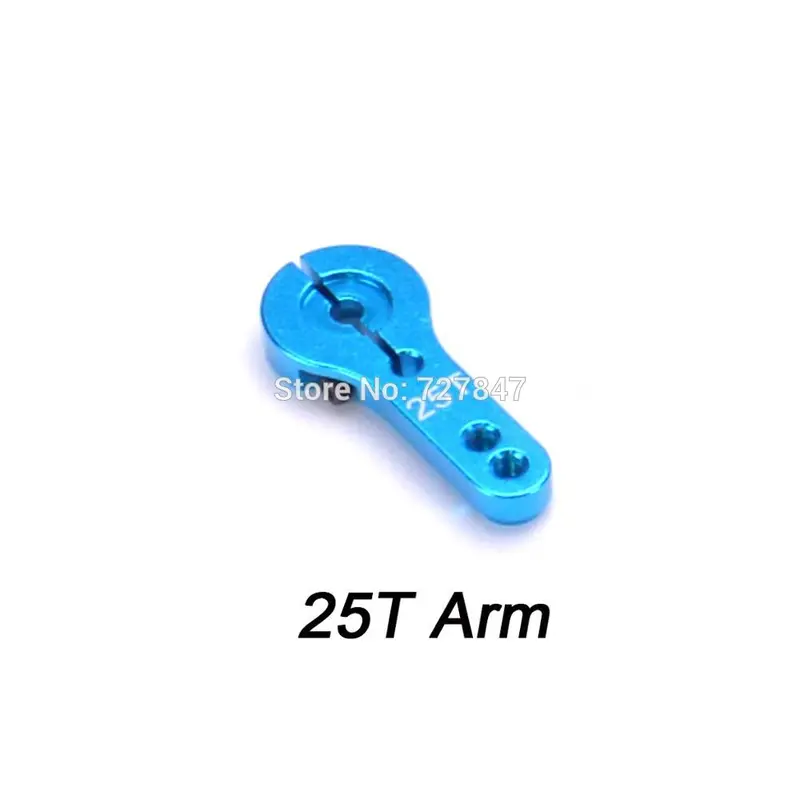 Update 180 Degree Rc Servo 20Kg / 25Kg / 30Kg Full Metal Gear Digital Servo Baja Waterproof Of Version 25T Arm For Cars Rc Toy 7