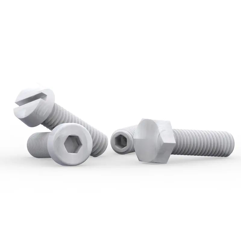 Upe Custom Manufactured Screws 1
