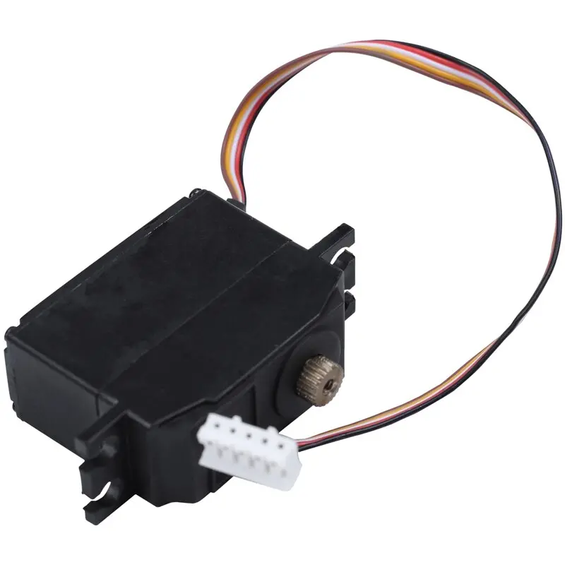 Upgrade 25G Metal Gear Servo For Wltoys 12428 12423 12628 Remote Control Car Rc 1