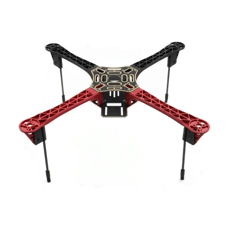 Upgrade F450 450Mm Wheelbase Frame Kit With Highten Landing Gear For Rc Drone 1