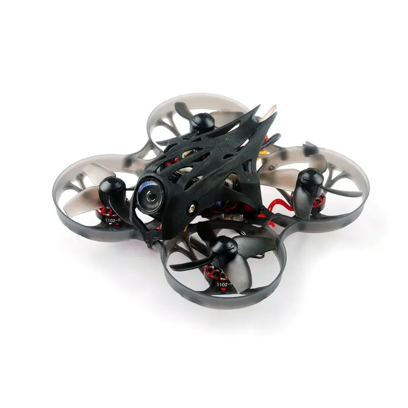 Upgrade Happymodel Mobula7 Hd 2-3S 75Mm Crazybee F4 Pro Cinewhoop Fpv Racing Drone Pnp Bnf W/ Caddx Turtle V2 1