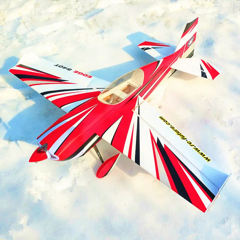 Upgraded Edge 540T Pp 15E 952Mm Wingspan 3D Aerobatic Rc Airplane Kit 1