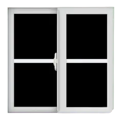 Upvc Window 24X24 Glider 1