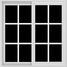 Upvc Window 36H X 36W Glider 1