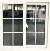 Upvc Window 48X48 Glider 1