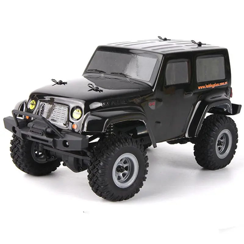 Uruav 1/24 2.4G 4Wd Mini Rc Car Proportional Control Waterproof Crawler Electric Vehicle Rtr Model 1
