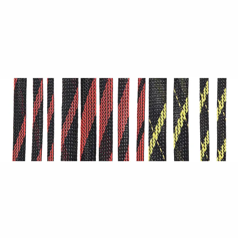 Uruav 10M Multicolor Pet Wire Protective Tube For Brushless Motor Brushless Esc Power Cable Rc Rrone 1