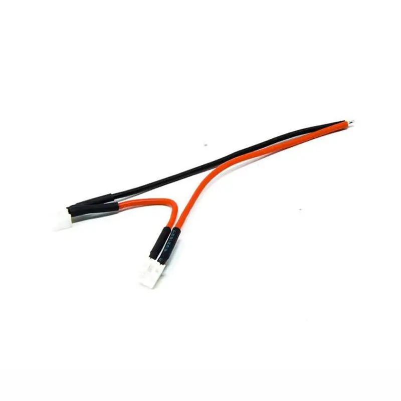 Uruav 2S Ph2.0 Pigtail Solid Pin 20Awg 100Mm Solering Power Cable Wire For Trashcan Mobula7 Whoop Fpv Racing Drone 1