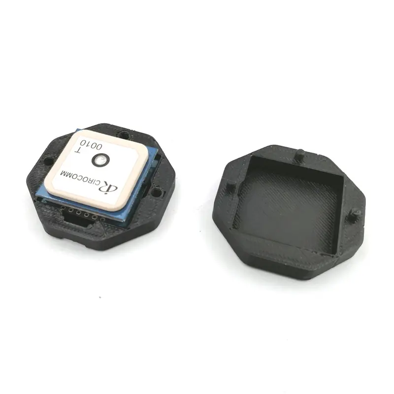 Uruav 3D Printed Protection Case For Bn-880 Gps Module Rc Drone Fpv Racing 1