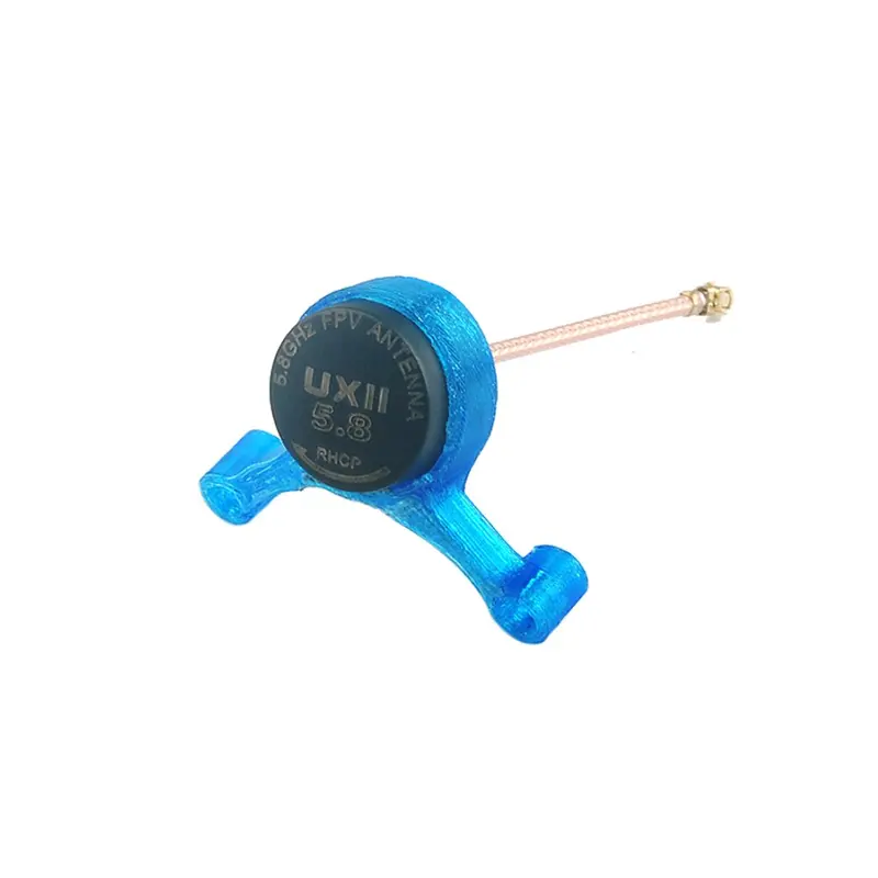 Uruav 3D Printed Tpu Fixing Mount Seat For Realacc Uxii Fpv Antenna U.Fl And Mmcx Plug Compatible 1
