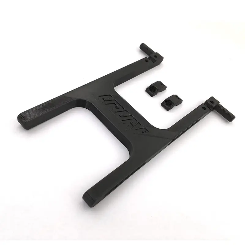 Uruav 3D Printing Pla Remote Control Mount Holder For Jr Futaba Transmitter 1