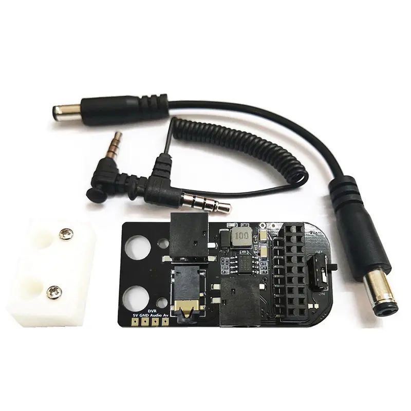 Uruav 5.8G Rx Port 3.0 Dji Digital Fpv Goggles Simulation Receiver Board For Dji Fatshark Fpv Goggles 1