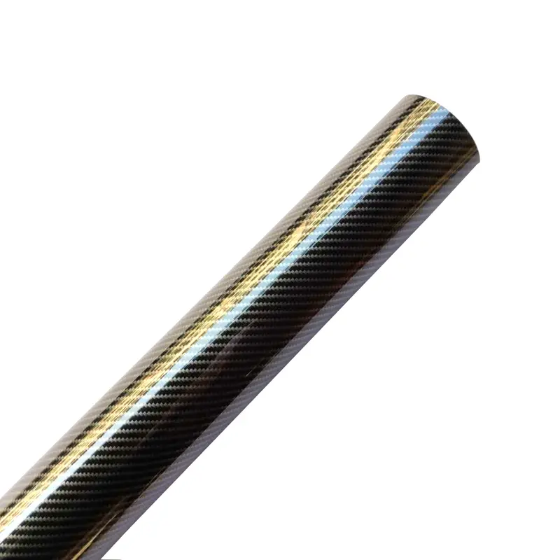 Uruav 5M Carbon Fiber Texture Heat Shrink Covering Film For Balsa Wood Rc Airplane 1