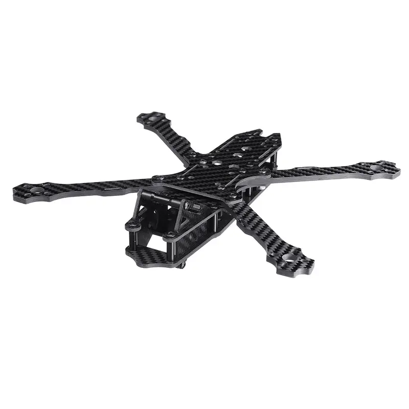 Uruav Avenger Pro 230 230Mm Wheelbase 4Mm Arm Carbon Fiber Frame Kit For Rc Drone Fpv Racing 1