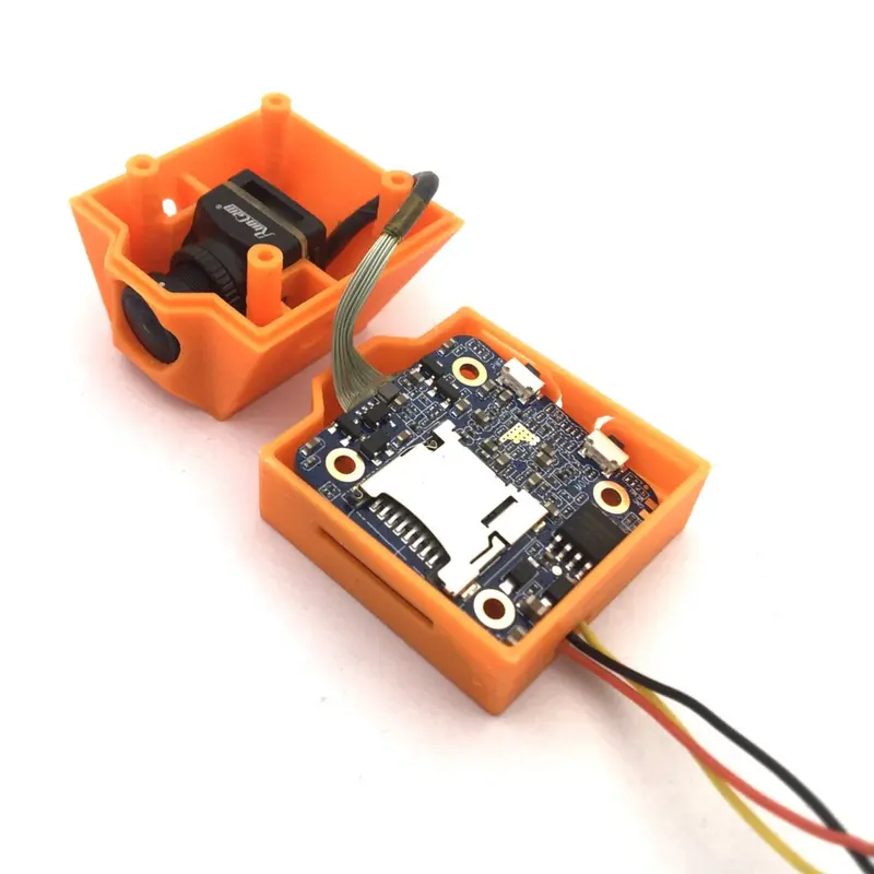 Uruav Camera Housing Installation Protection Box Protective Case For Runcam Split 3 Nano Fpv Camera 1