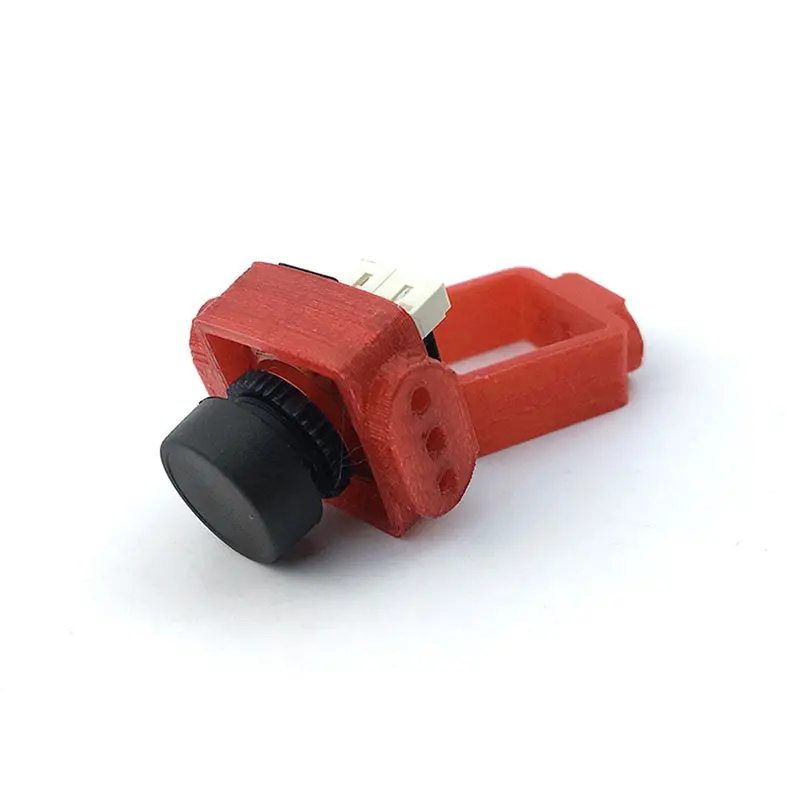 Uruav Camera Mount Widen Holder Seat Protective Case 3D Printed For Fpv Camera 1