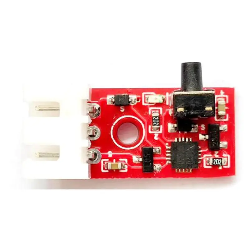 Uruav Fpv Goggles Fan Hub Speed Controller Module For Fatshark Dominator Hd3 Hdo Goggles 1