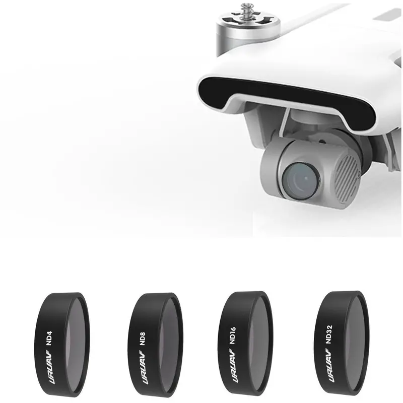 Uruav Nd Lens Filter Nd4/Nd8/Nd16/Nd32 For Xiaomi Fimi X8 Se Hd 4K Camera 1
