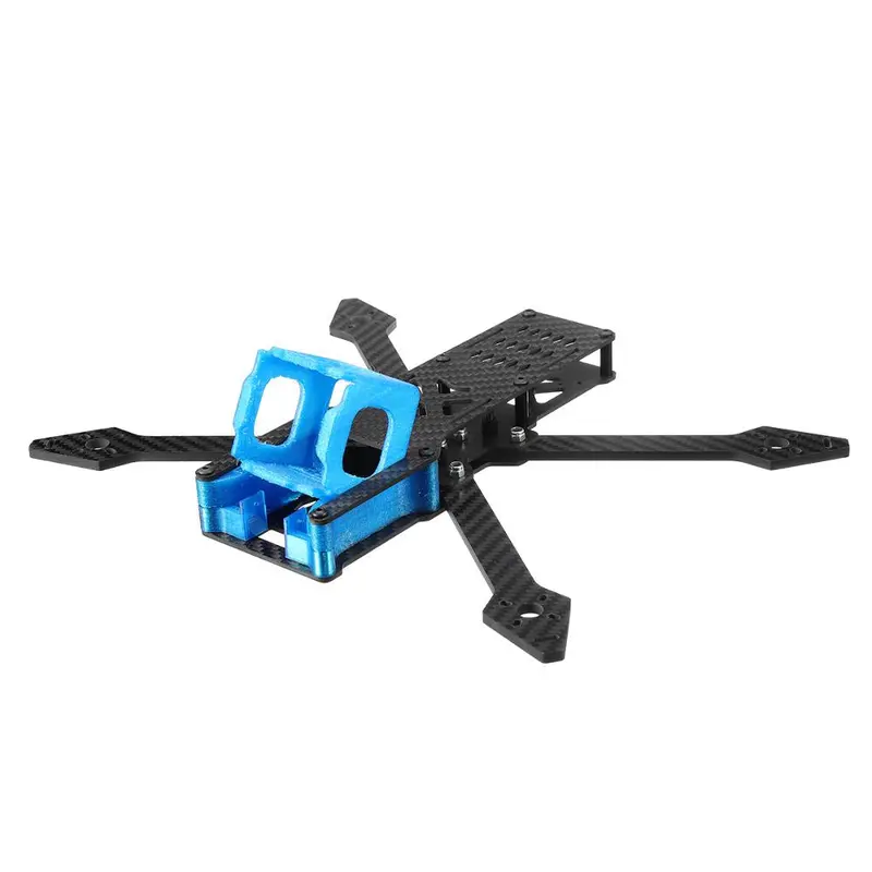 Uruav Nemesis 255Mm 5 Inch Frame Kit 20X20mm 30.5X30.5Mm Double Hole Position For Fpv Racing Drone 1