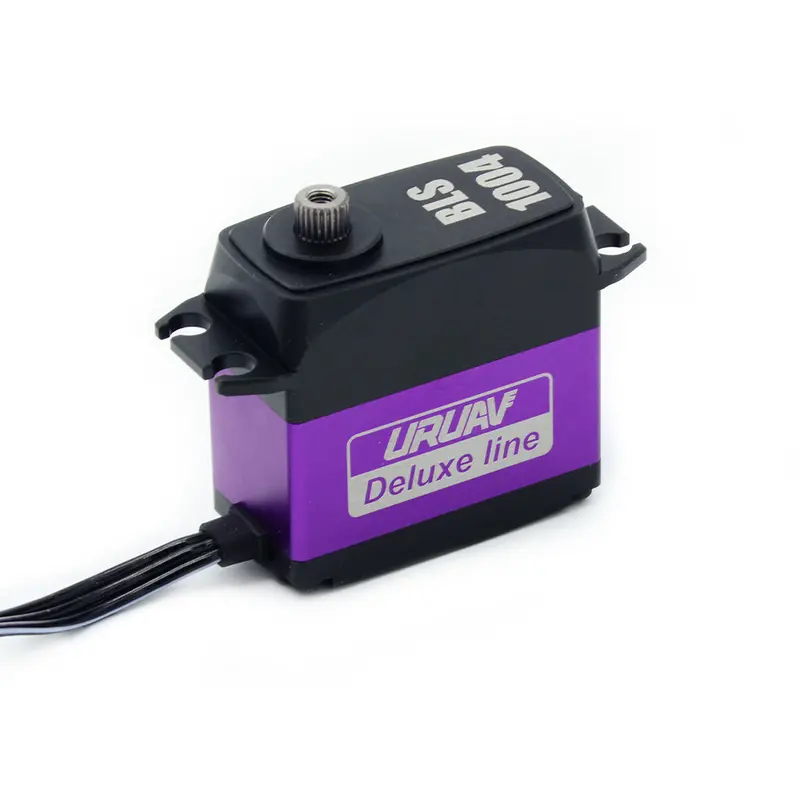 Uruav Rc Car All Metal Servo Bls1004 9.5Kg-Cm Brushless 1