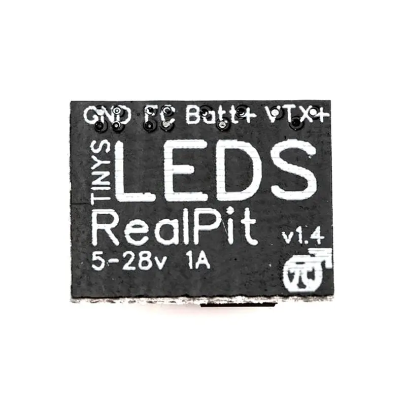 Uruav Tinys Realpit Vtx Power Switch 5V-28V 1A 10×8Mm For Fpv Transmitter 1