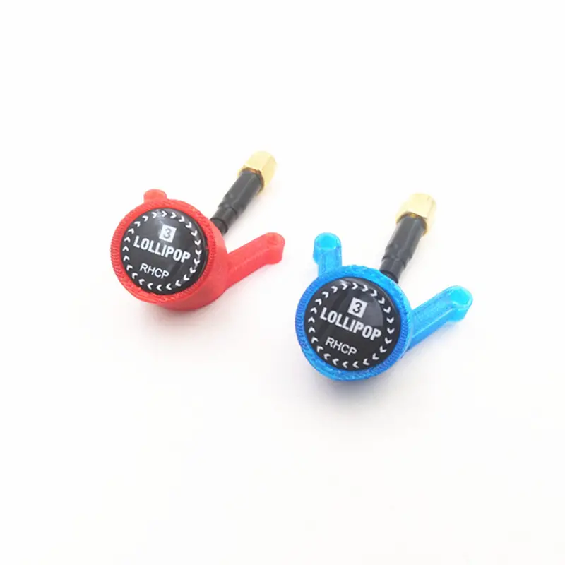 Uruav Tpu Antenna Fixing Seat Antenna Mount Holder For Foxeer 5.8G Lollipop 3 Fpv Antenna 1