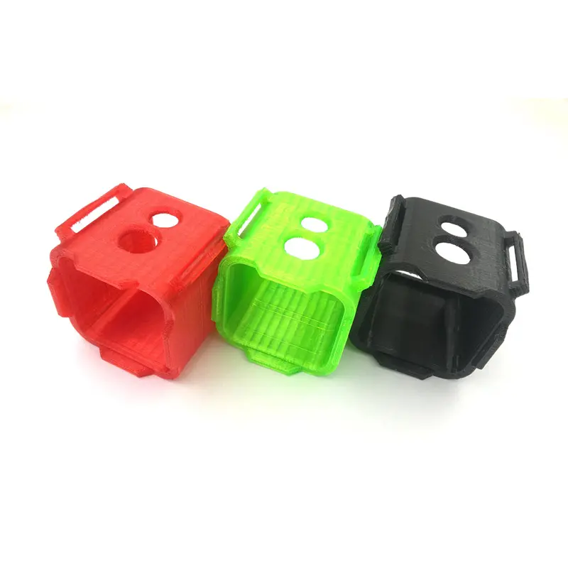 Uruav Tpu Camera Mount Holder Seat Protective Case 46*44*44Mm 3D Printed For Caddx Dolphin Fpv Camera 1
